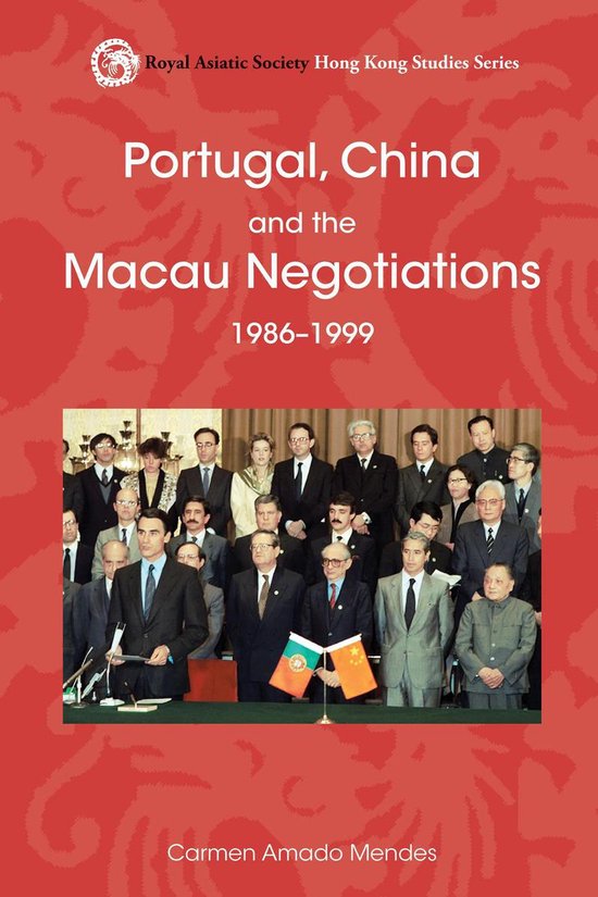 Portugal china and the macau negotiations 1986-1999