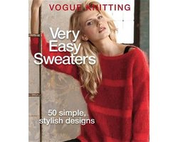 Very Easy Sweaters
