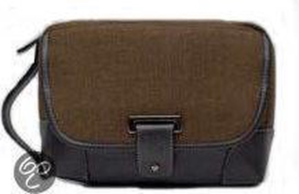 Cimi Canvas - Toilettas - Khaki