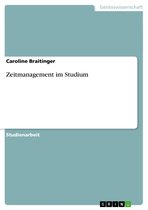 Zeitmanagement im Studium