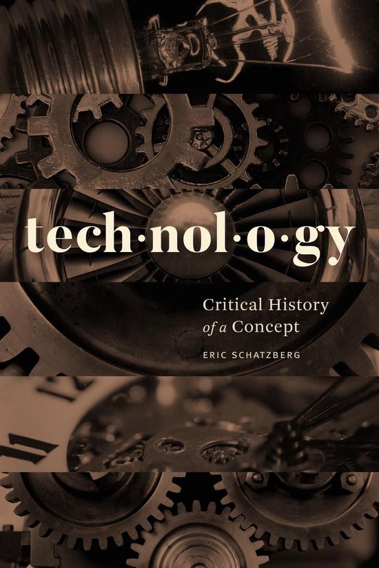 Technology - cover