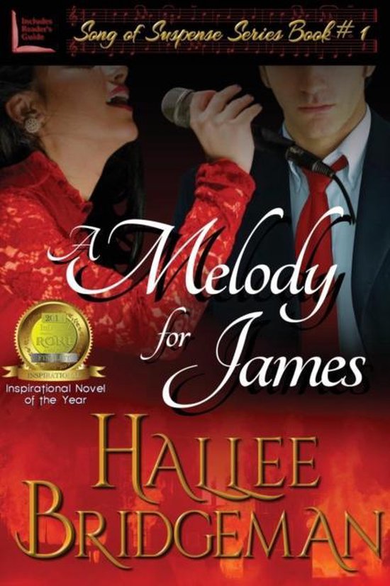 A Melody for James - cover