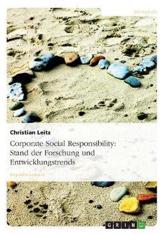 Foto: Corporate social responsibility stand der forschung und entwicklungstrends