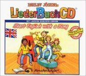 LiederBuchCD. Start English with a Song. CD und Buch
