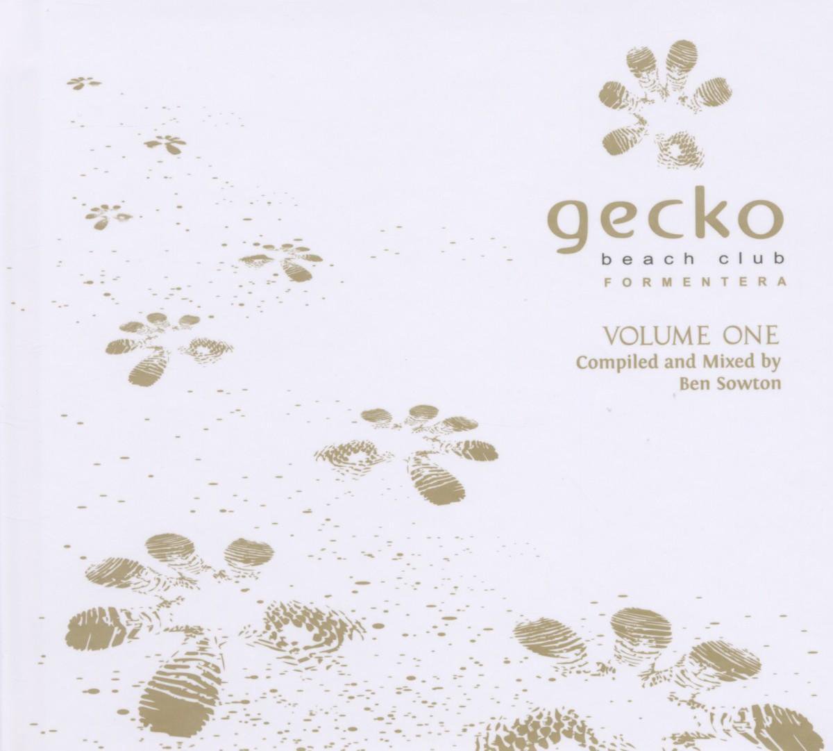 Gecko Beach Club Formentera Vol.1