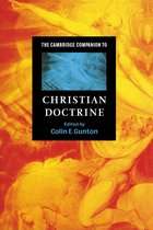 Cambridge Companions to Religion - The Cambridge Companion to Christian Doctrine