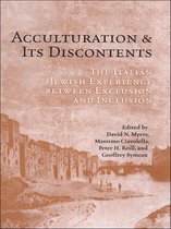 UCLA Clark Memorial Library Series - Acculturation and Its Discontents