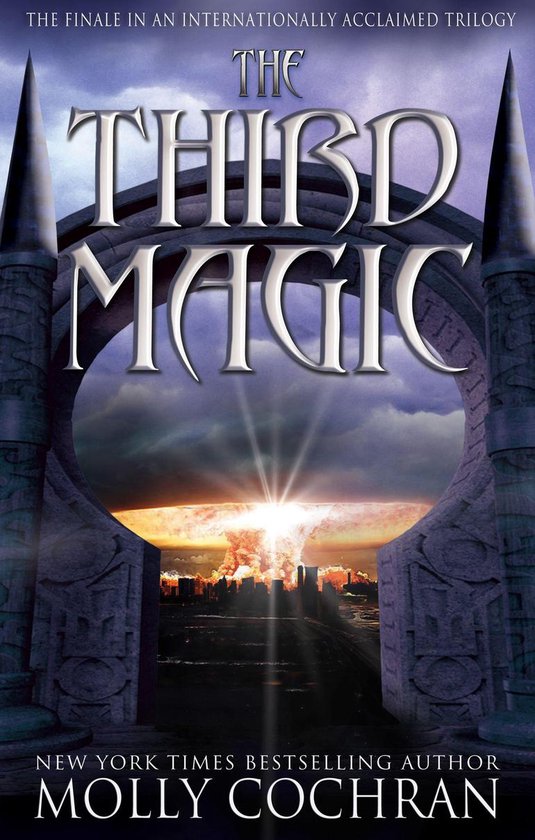 The Forever King Trilogy - The Third Magic