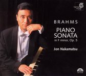 Brahms: Piano Sonata in F minor, Op. 5