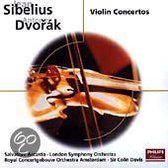 Sibelius, Dvorák: Violin Concertos