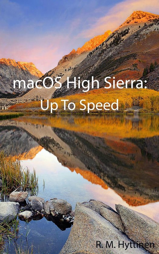 macOS High Sierra: Up To Speed - cover