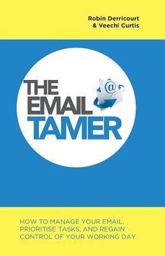 The Email Tamer - cover