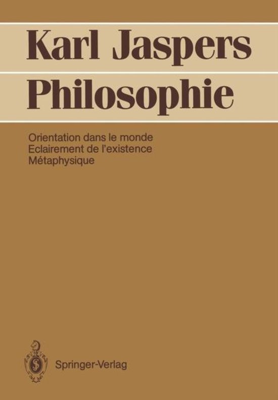 Philosophie - cover