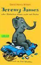 Jeremy James oder Elefanten sitzen nicht auf Autos