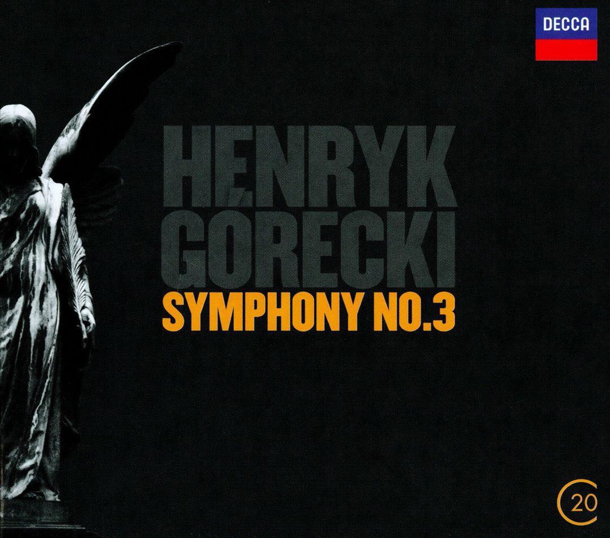 Górecki: Symphony No. 3