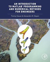 An Introduction to MATLAB� Programming and Numerical Methods for Engineers