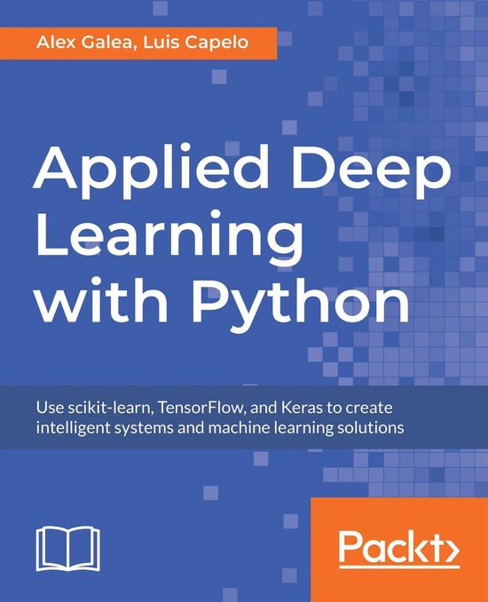 Applied Deep Learning With Python Bol Com