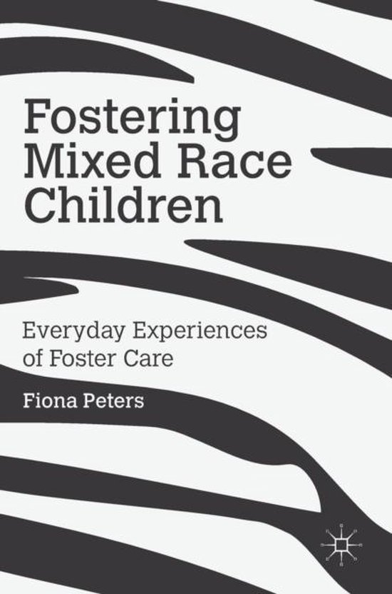 Fostering Mixed Race Children - cover