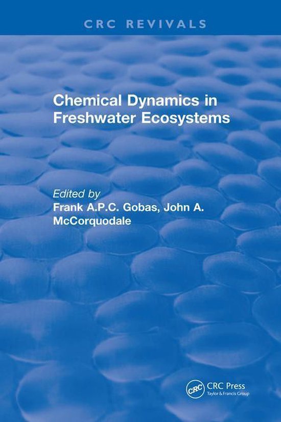 Chemical Dynamics in Freshwater Ecosystems - cover