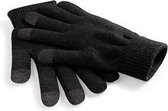 Touchscreen handschoenen zwart L/XL