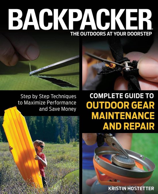 Backpacker Magazine Series - Backpacker Magazine's Complete  ... - cover