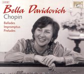 Ballades, Impromptus, Preludes