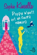 Omslag Poppy Wyatt est un sacré numéro
