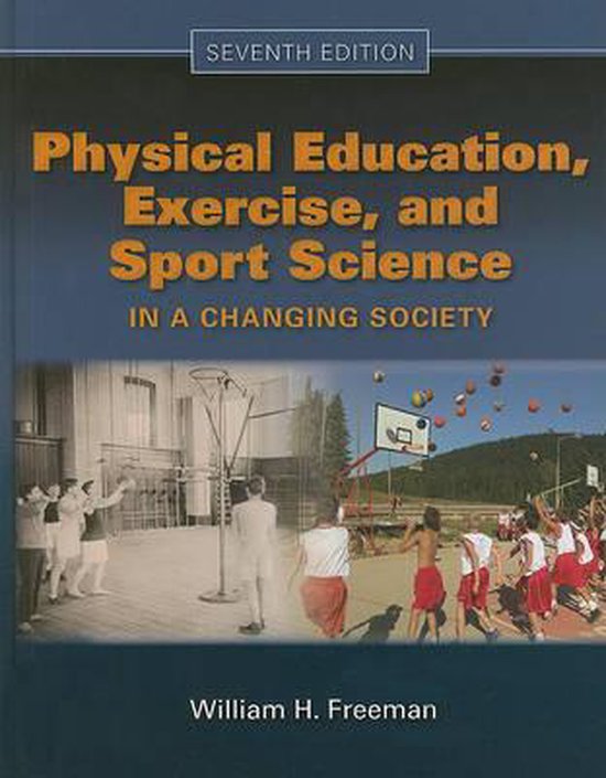 Physical Education, Exercise And Sport Science In A Changing ... - cover