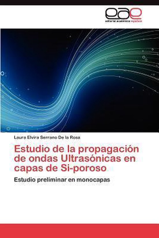Estudio de la propagación de ondas Ultrasónicas en capas d ... - cover