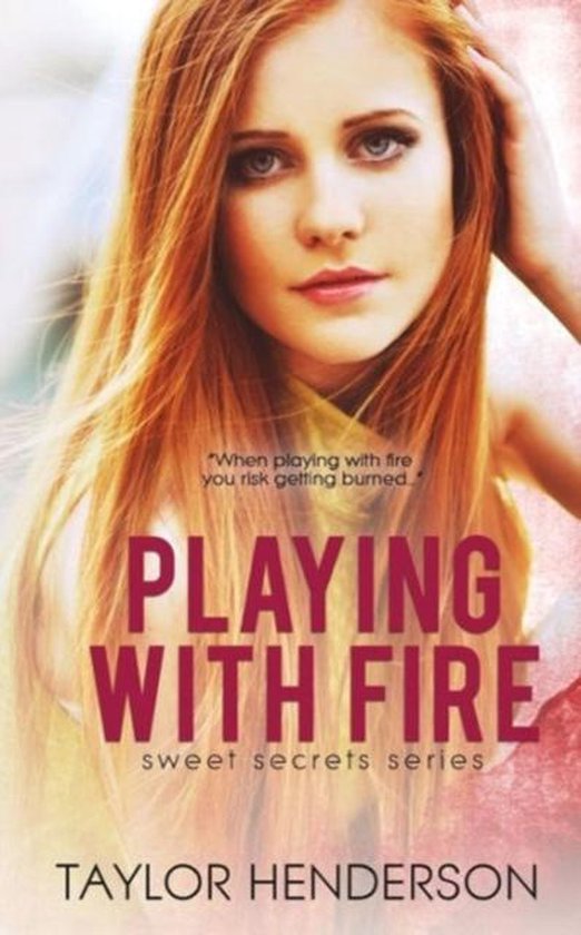 Playing With Fire, Taylor Henderson 9781680584370 Boeken