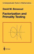 Factorization and Primality Testing