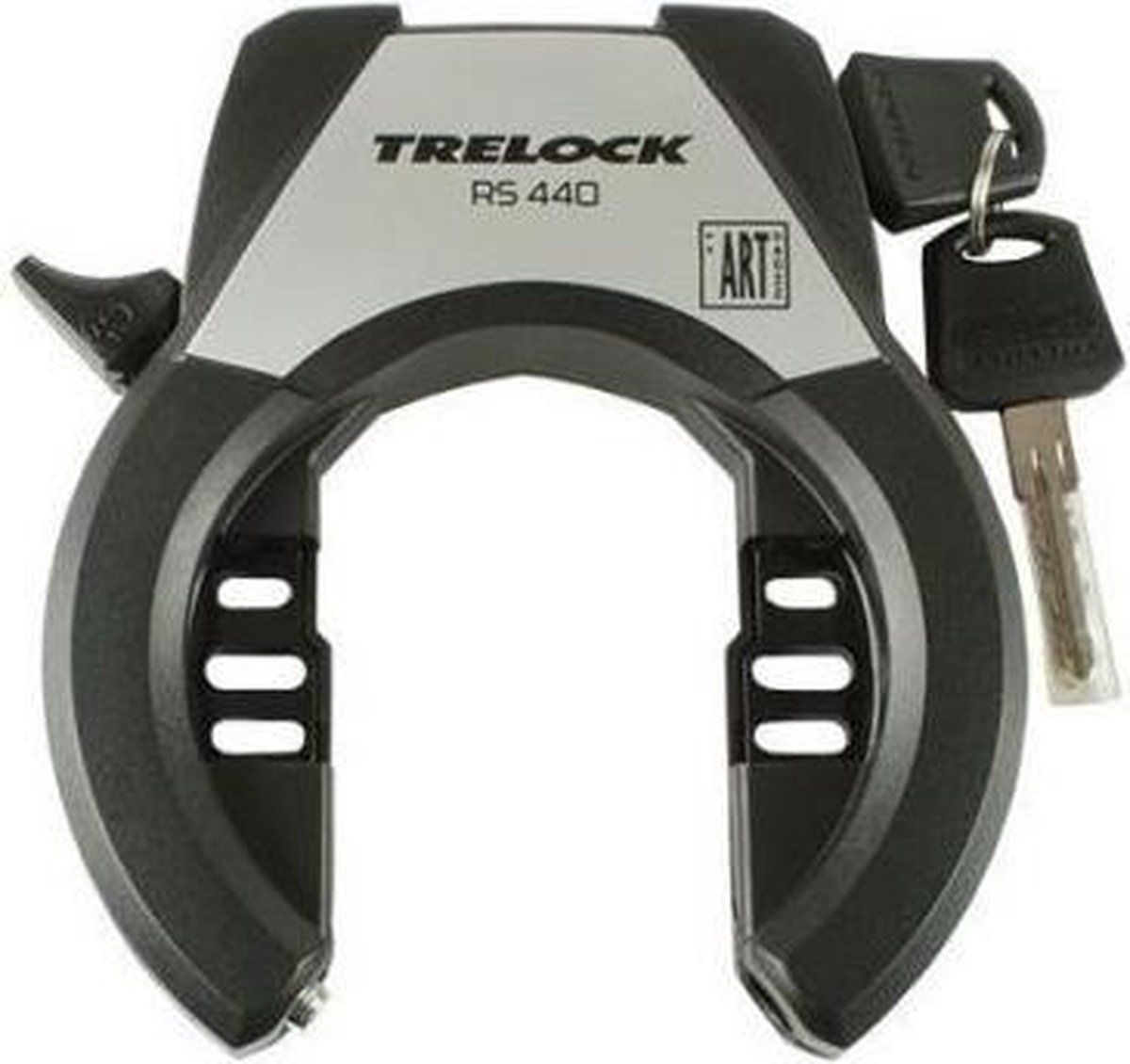 Trelock Ringslot Rs 440 Zwart | bol.com