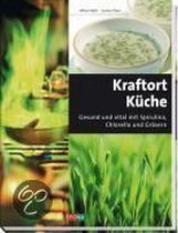 Kraft-Ort Küche