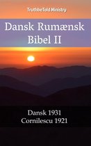 Parallel Bible Halseth Danish 81 - Dansk Rumænsk Bibel II