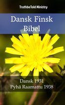 Parallel Bible Halseth Danish 80 - Dansk Finsk Bibel