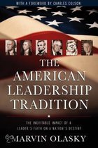 The American Leadership Tradition