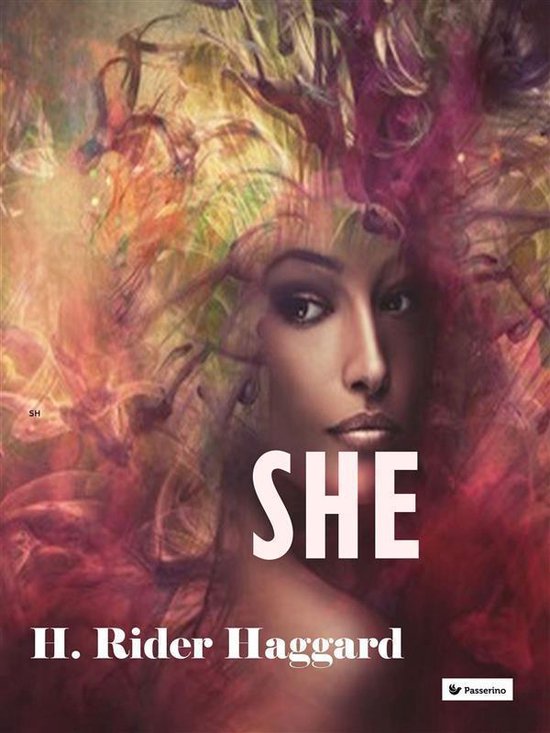 She - cover