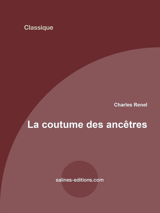 Classique Madagascar - La coutume des ancêtres