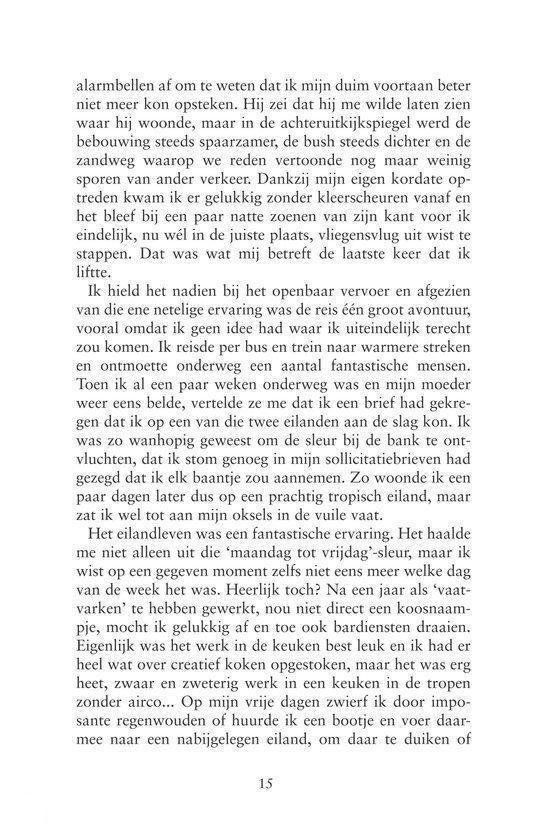 Als ik het leven over mocht doen