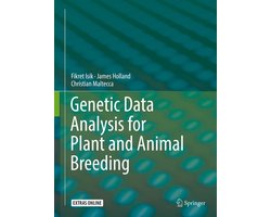 Biomedical and Life Sciences (R0) - Genetic Data Analysis for Plant and Animal Breeding