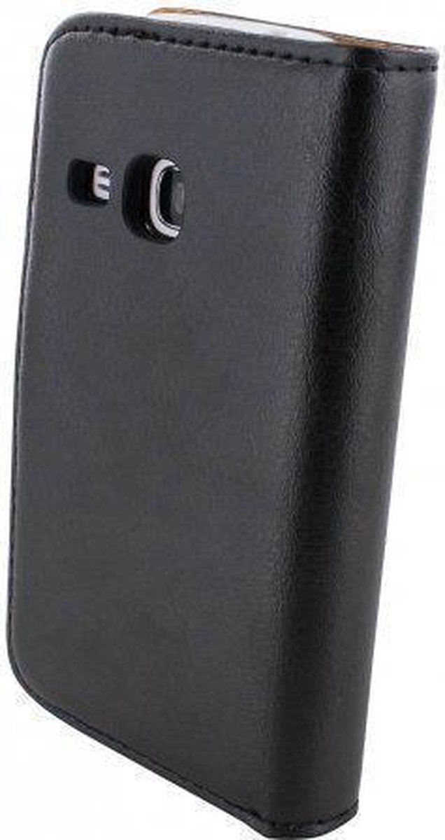 Mobiparts Classic Wallet Case Samsung Galaxy Young Black