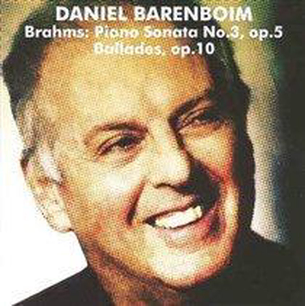 Brahms:4 Ballades Op 10 &Piano