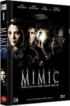 Mimic (Blu-ray & DVD in Mediabook)