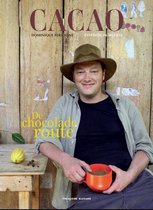 Boekomslag van 'CACAO De Chocolade Route'