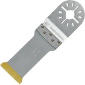 Imperial Blades Univers. bi-met. TIN zaagblad 33x54mm hout, kunststof, metaal, gipskarton