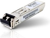 1-port Mini-GBIC SFP to 1000BaseLX. 10km for all
