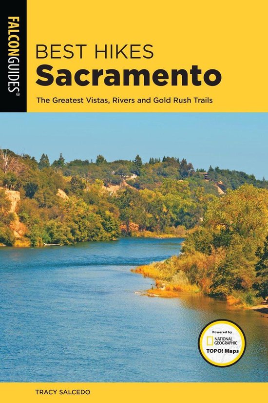 Best Hikes Near Series - Best Hikes Sacramento - cover