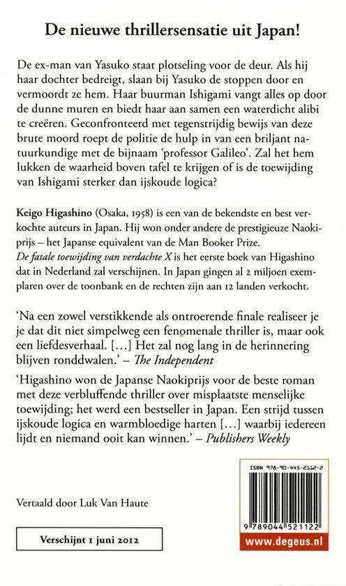 Boekomslag met Nederlandse titel en een korte beschrijving.