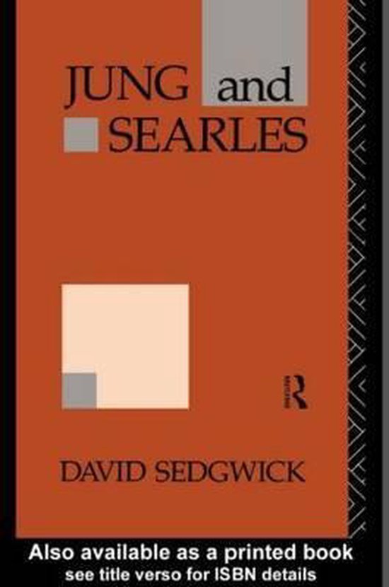 Jung and Searles - cover