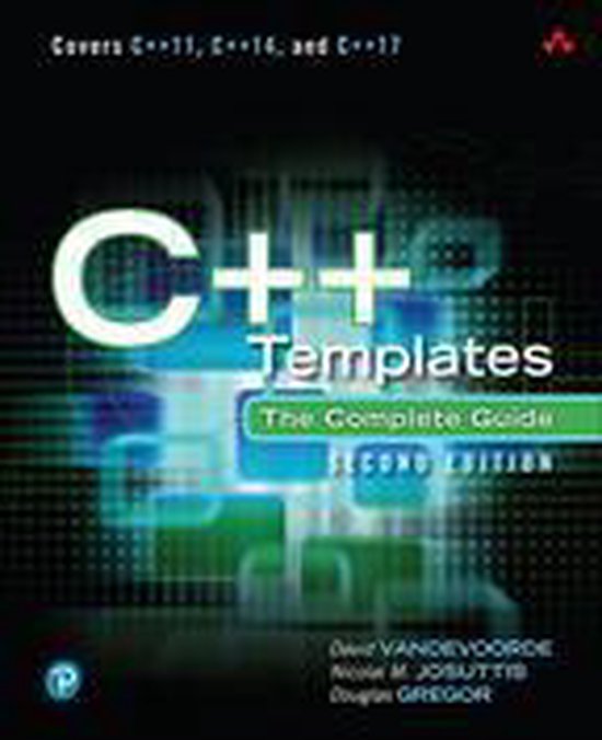 C++ Templates - cover